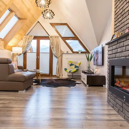 Pajo Iii--apartament--polana Szymoszkowa Resort--stok Narciarski--garaz Podziemny Apartman Zakopane