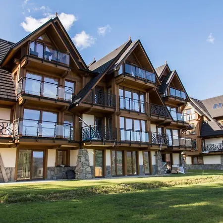 Apartman Pajo Iii--apartament--polana Szymoszkowa Resort--stok Narciarski--garaz Podziemny