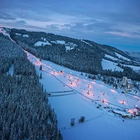 Pajo Iii--apartament--polana Szymoszkowa Resort--stok Narciarski--garaz Podziemny Zakopane