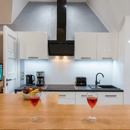 Pajo Iii--apartament--polana Szymoszkowa Resort--stok Narciarski--garaz Podziemny Lägenhet Zakopane