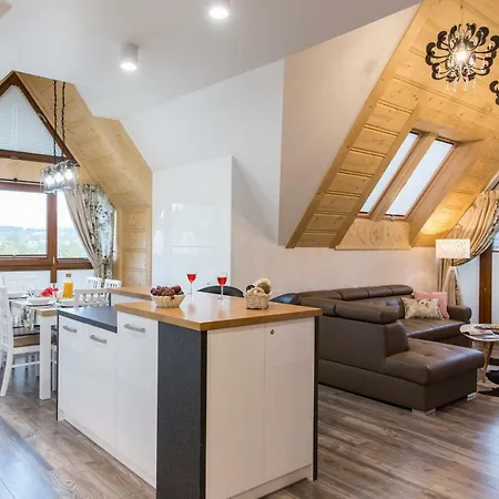 Lägenhet Pajo Iii--apartament--polana Szymoszkowa Resort--stok Narciarski--garaz Podziemny