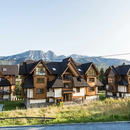 Pajo Iii--apartament--polana Szymoszkowa Resort--stok Narciarski--garaz Podziemny زاكوباني