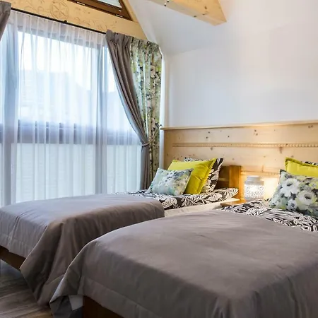 Pajo Iii--apartament--polana Szymoszkowa Resort--stok Narciarski--garaz Podziemny Lägenhet