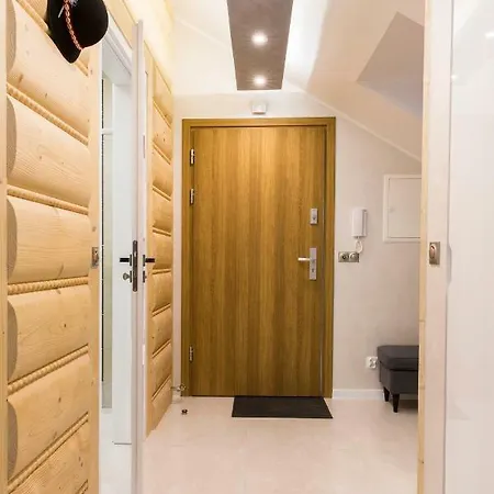 Pajo Iii--apartament--polana Szymoszkowa Resort--stok Narciarski--garaz Podziemny Zakopane