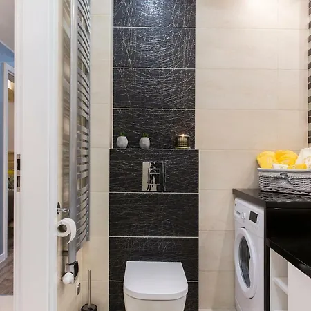 Pajo Iii--apartament--polana Szymoszkowa Resort--stok Narciarski--garaz Podziemny Apartment