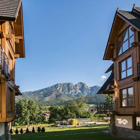 Pajo Iii--apartament--polana Szymoszkowa Resort--stok Narciarski--garaz Podziemny Zakopane
