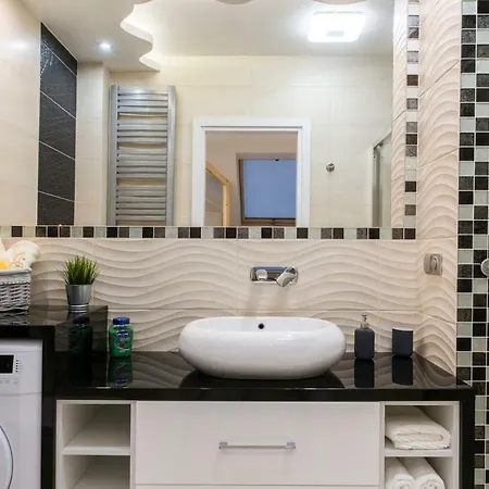 Pajo Iii--apartament--polana Szymoszkowa Resort--stok Narciarski--garaz Podziemny Zakopane