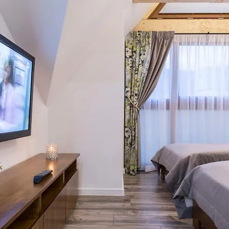 Pajo Iii--apartament--polana Szymoszkowa Resort--stok Narciarski--garaz Podziemny Zakopane