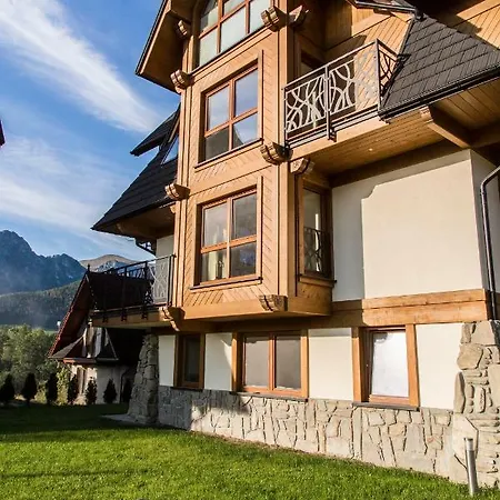 Pajo Iii--apartament--polana Szymoszkowa Resort--stok Narciarski--garaz Podziemny Lägenhet Zakopane