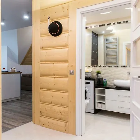 Lägenhet Pajo Iii--apartament--polana Szymoszkowa Resort--stok Narciarski--garaz Podziemny *