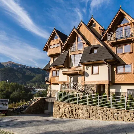 Pajo Iii--apartament--polana Szymoszkowa Resort--stok Narciarski--garaz Podziemny