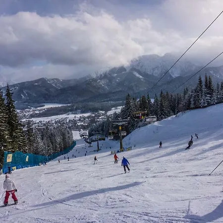 Pajo Iii--apartament--polana Szymoszkowa Resort--stok Narciarski--garaz Podziemny *