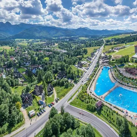 Pajo Iii--apartament--polana Szymoszkowa Resort--stok Narciarski--garaz Podziemny