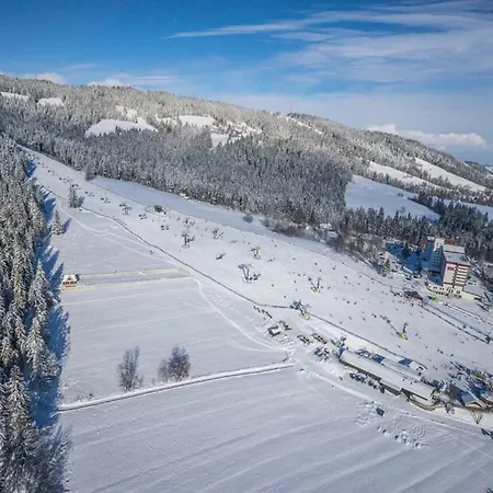 Pajo Iii--apartament--polana Szymoszkowa Resort--stok Narciarski--garaz Podziemny Zakopane