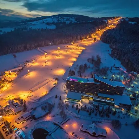 Pajo Iii--apartament--polana Szymoszkowa Resort--stok Narciarski--garaz Podziemny Lägenhet