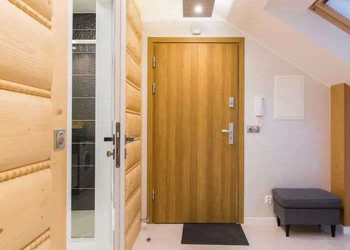 Pajo Iii--apartament--polana Szymoszkowa Resort--stok Narciarski--garaz Podziemny