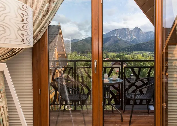 Pajo Iii--apartament--polana Szymoszkowa Resort--stok Narciarski--garaz Podziemny