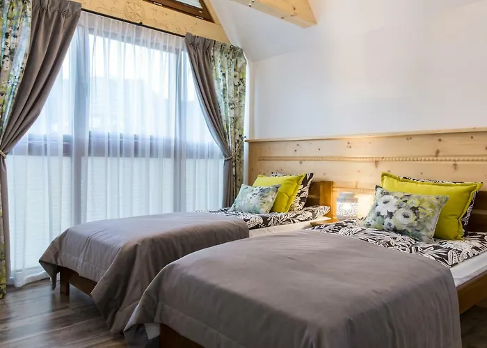 Pajo Iii--apartament--polana Szymoszkowa Resort--stok Narciarski--garaz Podziemny شقة