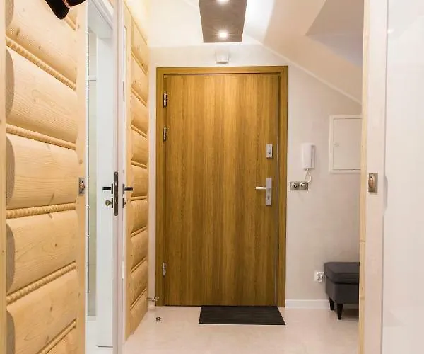 Pajo Iii--apartament--polana Szymoszkowa Resort--stok Narciarski--garaz Podziemny زاكوباني