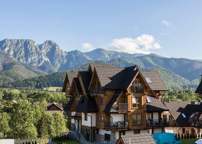 شقة Pajo Iii--apartament--polana Szymoszkowa Resort--stok Narciarski--garaz Podziemny زاكوباني