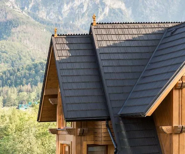 Pajo Iii--apartament--polana Szymoszkowa Resort--stok Narciarski--garaz Podziemny شقة