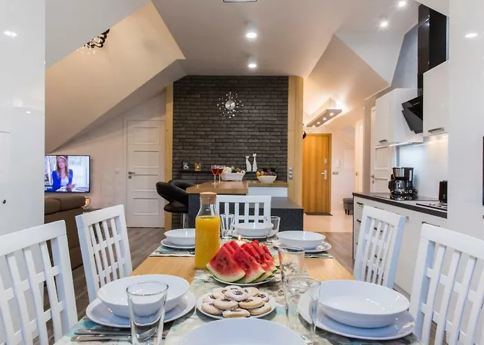 Pajo Iii--apartament--polana Szymoszkowa Resort--stok Narciarski--garaz Podziemny *