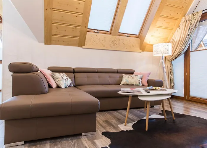 شقة Pajo Iii--apartament--polana Szymoszkowa Resort--stok Narciarski--garaz Podziemny زاكوباني