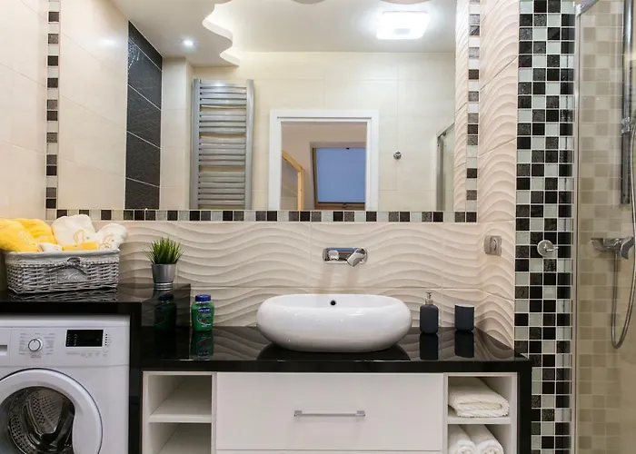 Pajo Iii--apartament--polana Szymoszkowa Resort--stok Narciarski--garaz Podziemny زاكوباني