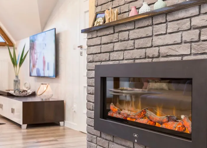 Pajo Iii--apartament--polana Szymoszkowa Resort--stok Narciarski--garaz Podziemny * زاكوباني