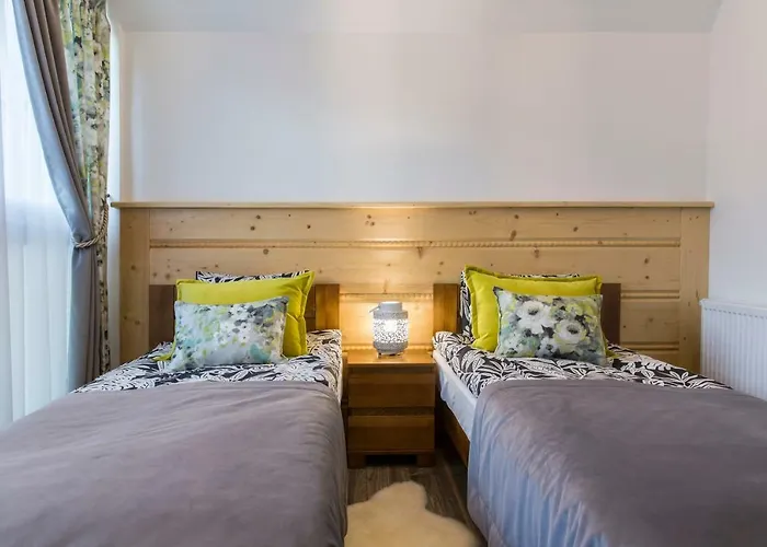 Pajo Iii--apartament--polana Szymoszkowa Resort--stok Narciarski--garaz Podziemny *