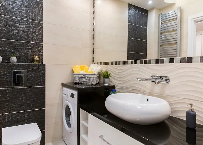 Pajo Iii--apartament--polana Szymoszkowa Resort--stok Narciarski--garaz Podziemny * زاكوباني