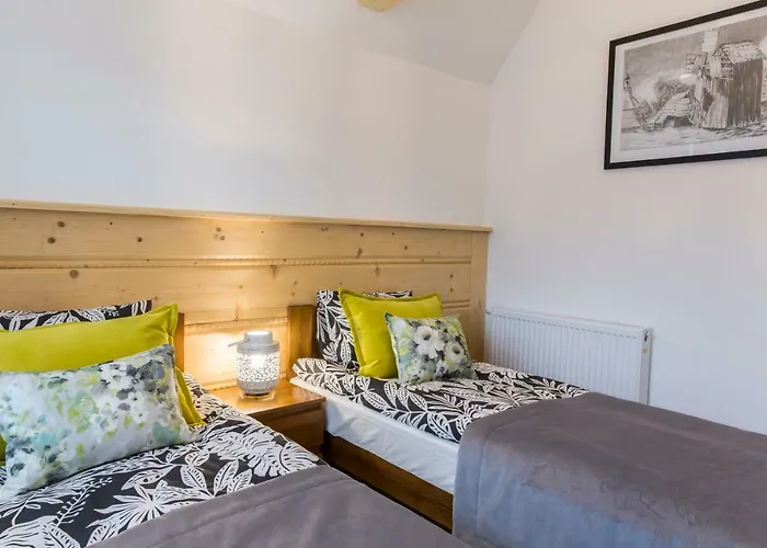 Pajo Iii--apartament--polana Szymoszkowa Resort--stok Narciarski--garaz Podziemny *