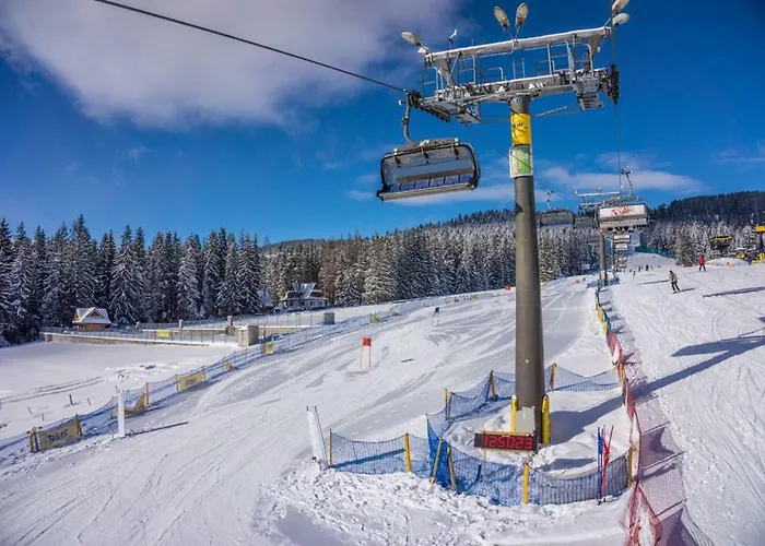 Pajo Iii--apartament--polana Szymoszkowa Resort--stok Narciarski--garaz Podziemny * زاكوباني