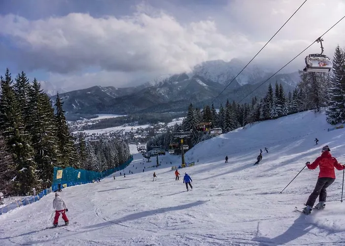 Pajo Iii--apartament--polana Szymoszkowa Resort--stok Narciarski--garaz Podziemny *