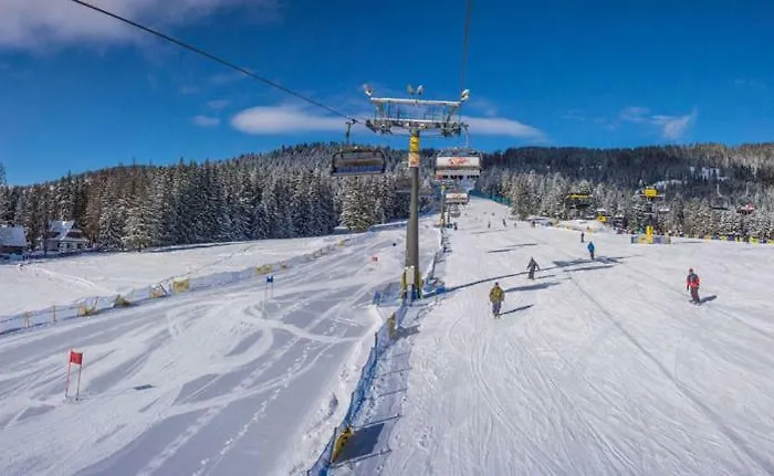 Pajo Iii--apartament--polana Szymoszkowa Resort--stok Narciarski--garaz Podziemny شقة *