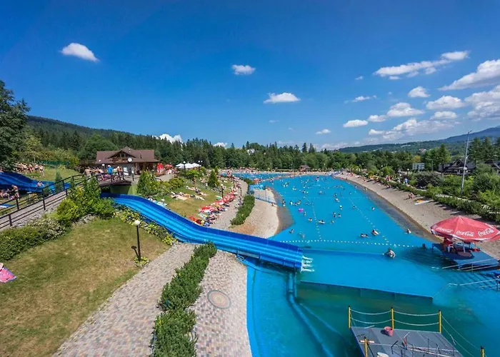 Pajo Iii--apartament--polana Szymoszkowa Resort--stok Narciarski--garaz Podziemny شقة زاكوباني