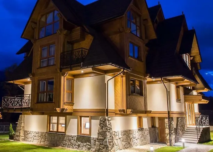 Pajo Iii--apartament--polana Szymoszkowa Resort--stok Narciarski--garaz Podziemny شقة *